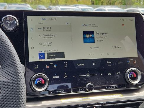 Used 2024 Lexus TX 350 AWD w/ Technology Package image 7