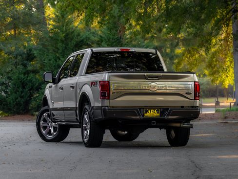 Used 2017 Ford F150 King Ranch w/ Equipment Group 601A Luxury AWD/4WD image 3