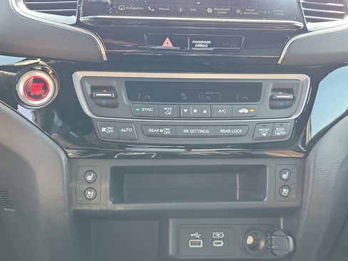 New 2026 Honda Ridgeline Black Edition image 29