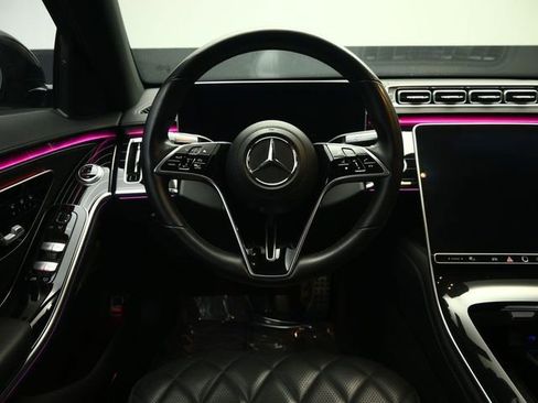 Used 2023 Mercedes-Benz S 580 4MATIC Sedan image 5
