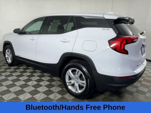 Used 2018 GMC Terrain SLE FWD image 8