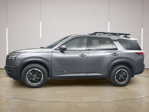 Certified 2025 Nissan Pathfinder Rock Creek AWD/4WD image 4