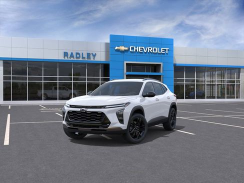 New 2026 Chevrolet Trax ACTIV w/ Driver Confidence Package FWD image 8