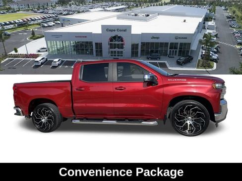 Used 2020 Chevrolet Silverado 1500 LT w/ All-Star Edition RWD image 4