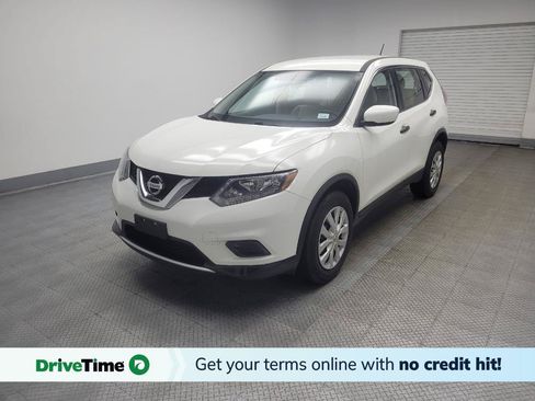 Used 2016 Nissan Rogue S AWD/4WD image 1