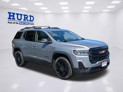 Used 2023 GMC Acadia SLE w/ Driver Convenience Package