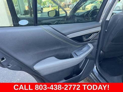 Used 2022 Subaru Outback Onyx Edition XT AWD/4WD image 12