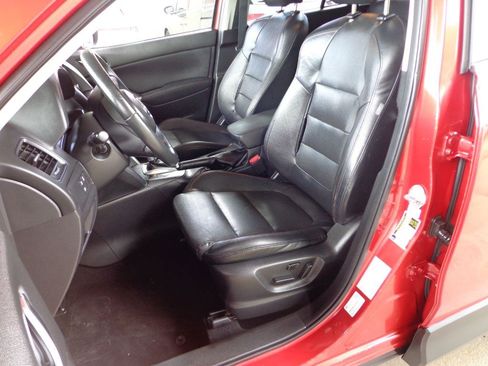 Used 2015 MAZDA CX-5 Grand Touring AWD/4WD image 14