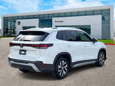 New 2026 Volkswagen Tiguan S FWD image 3