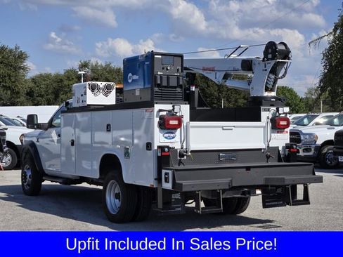 New 2024 RAM 5500 Tradesman w/ Safety Group image 3