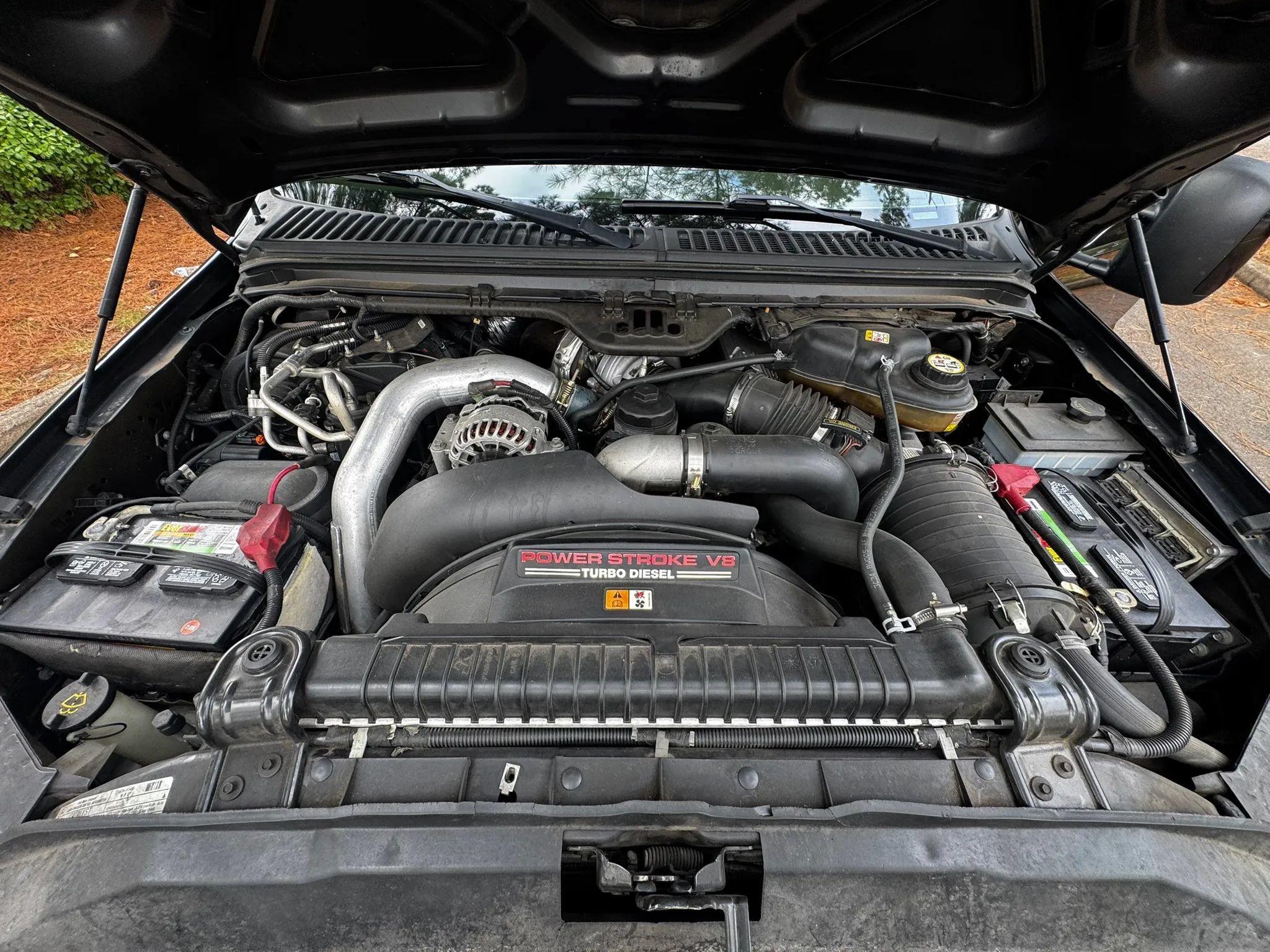 Used 2005 Ford Excursion Limited RWD image 30
