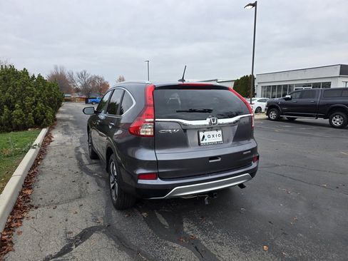Used 2015 Honda CR-V Touring image 6