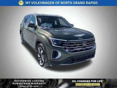 New 2026 Volkswagen Atlas SEL