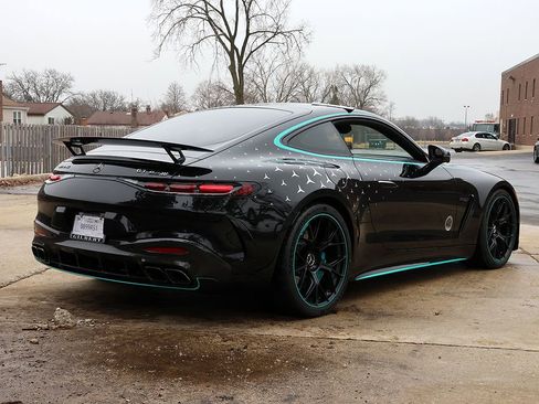 Used 2025 Mercedes-Benz AMG GT 63 image 32