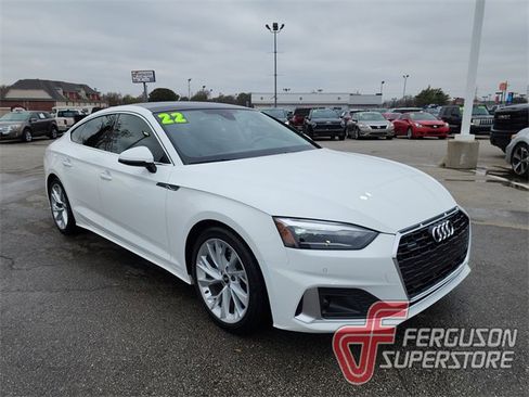 Used 2022 Audi A5 2.0T Premium w/ Convenience Package image 1