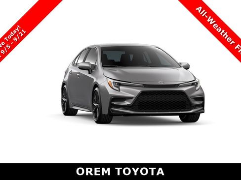 New 2026 Toyota Corolla SE FWD image 16