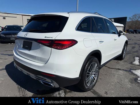 New 2026 Mercedes-Benz GLC 300 4MATIC image 8