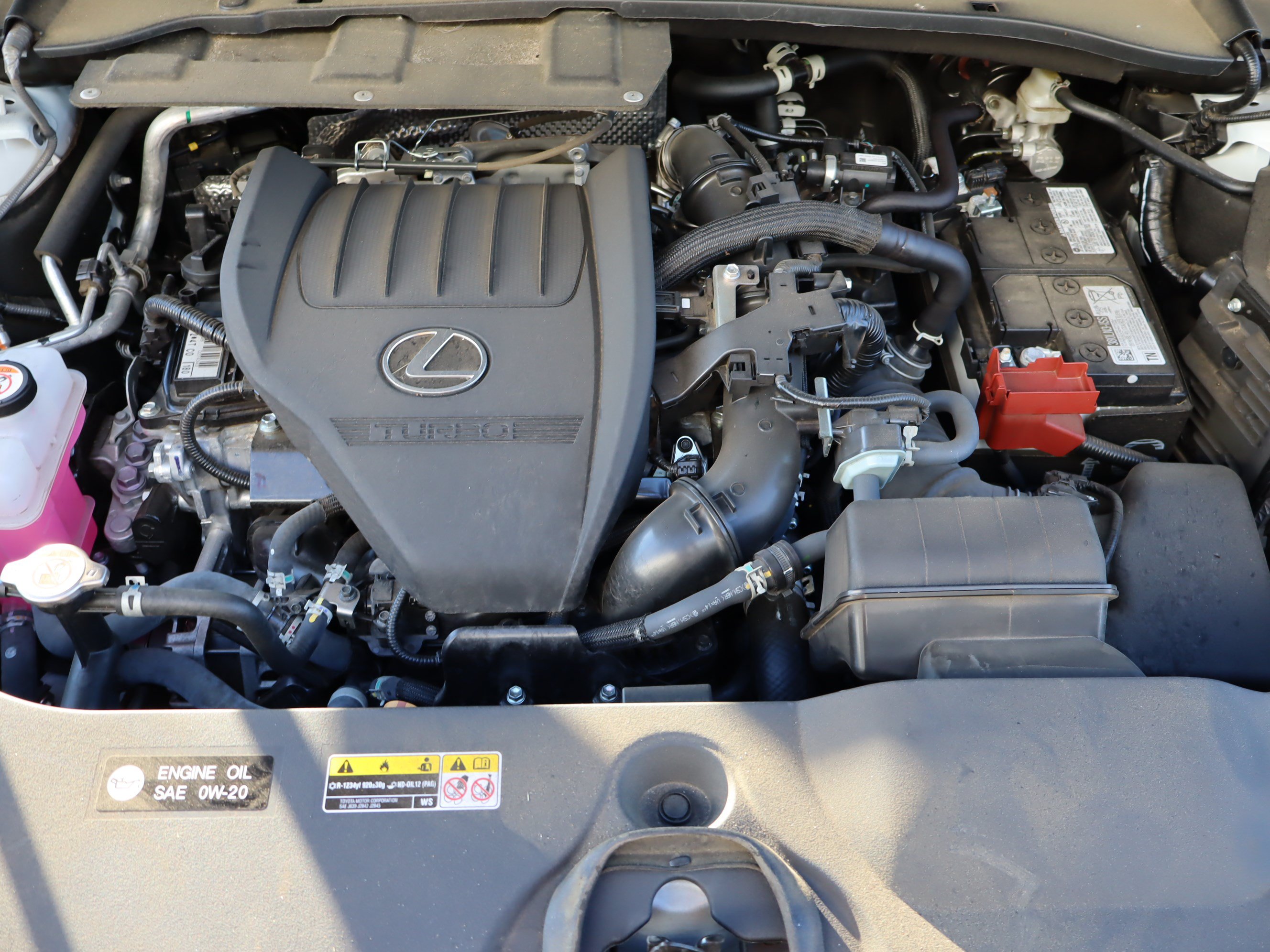 Used 2025 Lexus TX 350 FWD w/ Technology Package image 46