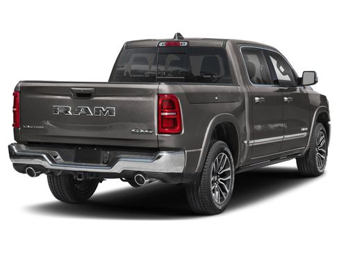 Used 2026 RAM 1500 Limited w/ Bed Utility Group AWD/4WD image 2
