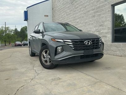 Certified 2024 Hyundai Tucson SEL