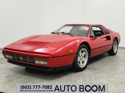 Used 1988 Ferrari 328 GTS