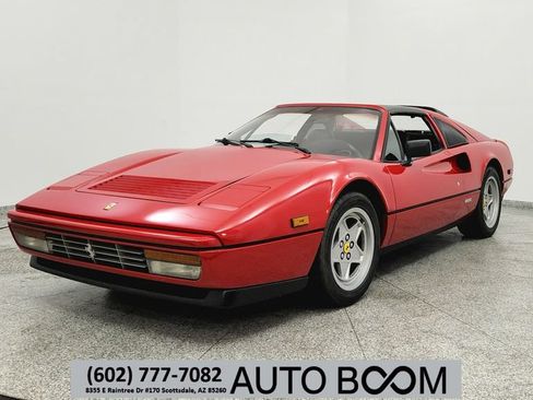 Used 1988 Ferrari 328 GTS RWD image 1