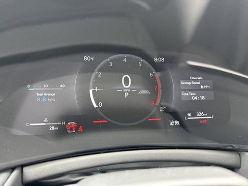 Certified 2026 Lexus TX 350 AWD w/ Technology Package image 17