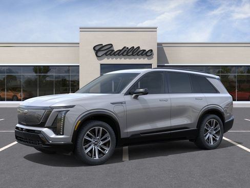 New 2027 Cadillac Vistiq Luxury w/ LPO, Floor Liner Package AWD/4WD image 2