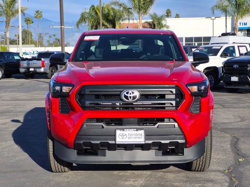 New 2026 Toyota Tacoma SR image 6