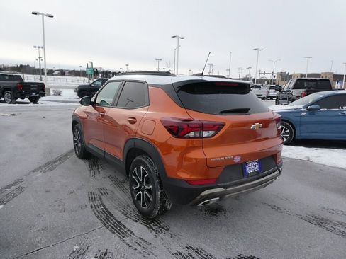 Used 2023 Chevrolet TrailBlazer ACTIV w/ Sun and Liftgate Package image 35