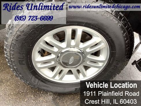 Used 2013 Ford F150 Lariat w/ Luxury Equipment Group image 35