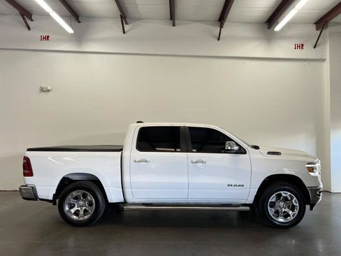 Used 2019 RAM 1500 Big Horn RWD image 3