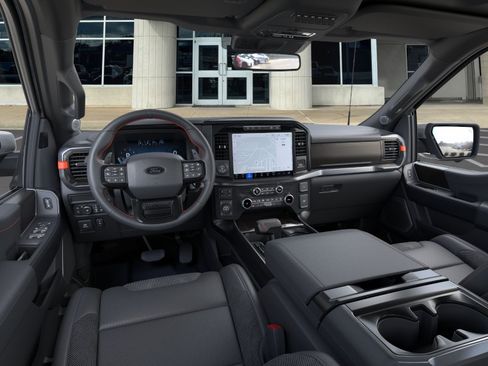 New 2026 Ford F150 Raptor AWD/4WD image 9