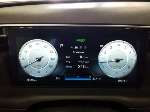 Used 2024 Hyundai Tucson SEL AWD/4WD image 10