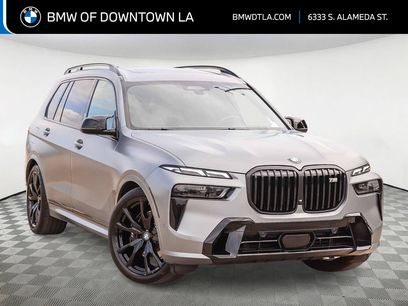 Used 2024 BMW X7 M60i w/ Executive Package