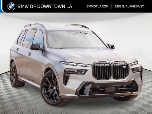Used 2024 BMW X7 M60i w/ Executive Package AWD/4WD image 1