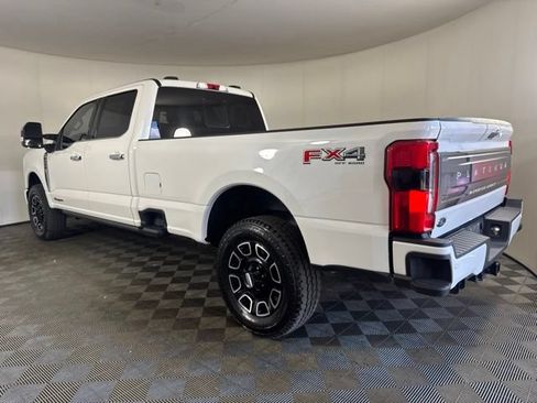 Certified 2024 Ford F350 Platinum AWD/4WD image 6