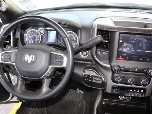 Used 2024 RAM 2500 Big Horn w/ Off Road Package AWD/4WD image 27