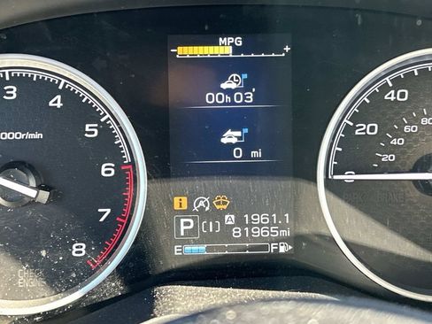 Used 2020 Subaru Forester Premium w/ Popular Package #1 AWD/4WD image 13