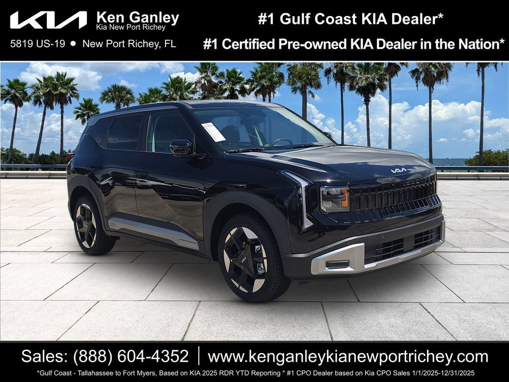 New 2027 Kia Seltos EX FWD image 1