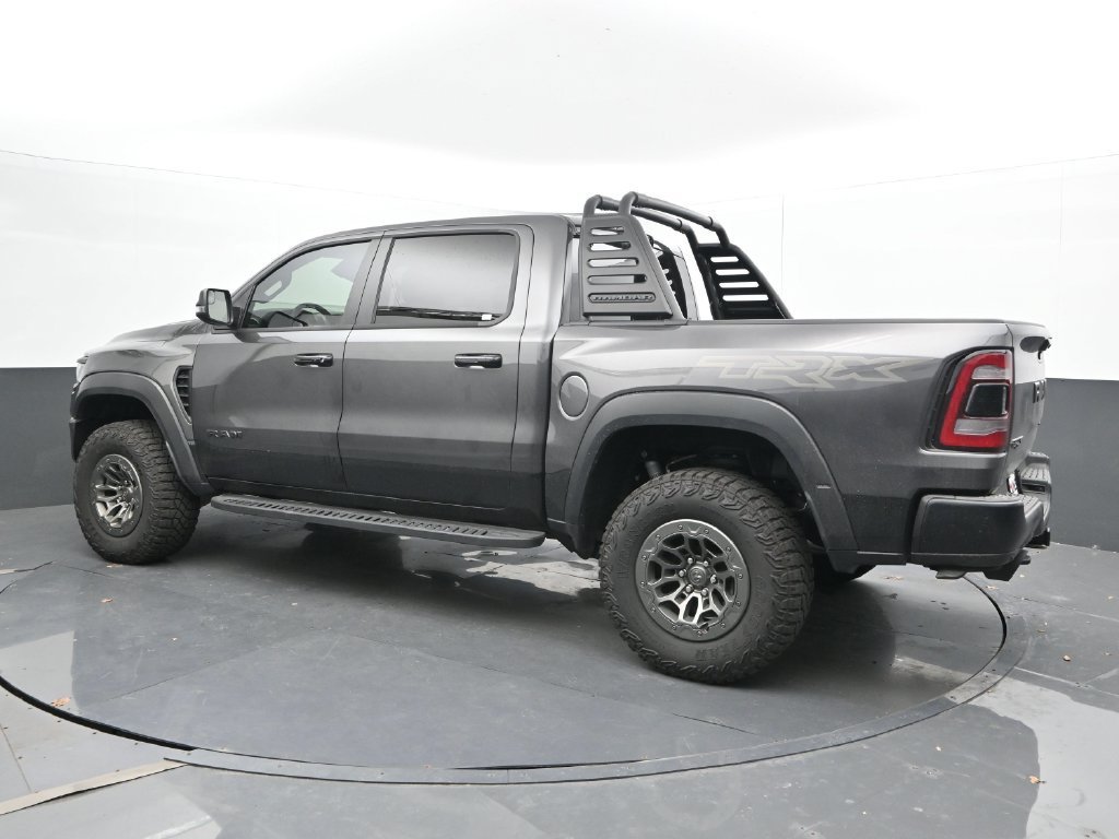 Used 2024 RAM 1500 TRX AWD/4WD image 10