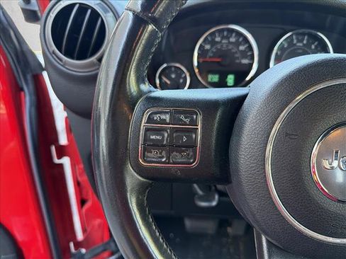 Used 2016 Jeep Wrangler Sport w/ Quick Order Package 24S AWD/4WD image 15
