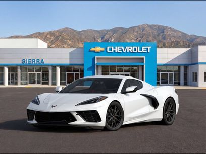 New 2027 Chevrolet Corvette Stingray Coupe w/ 1LT