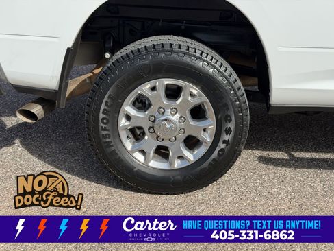 Used 2024 RAM 2500 Laramie AWD/4WD image 14