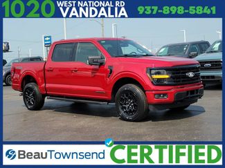 Certified 2024 Ford F150 XLT w/ Equipment Group 302A MID AWD/4WD 360° Tour