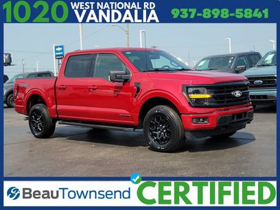Certified 2024 Ford F150 XLT w/ Equipment Group 302A MID