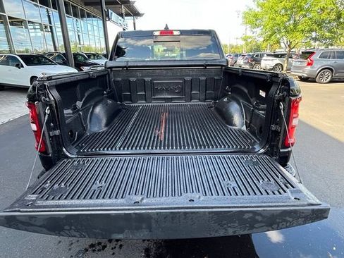 Used 2025 RAM 1500 Tradesman AWD/4WD image 7
