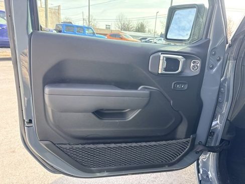 New 2026 Jeep Wrangler Sport S image 12