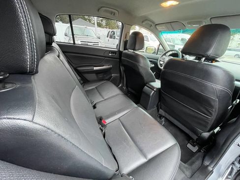 Used 2015 Subaru Crosstrek 2.0i Limited w/ Popular Package #1 image 27