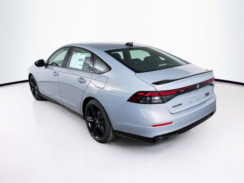 New 2026 Honda Accord Sport image 29